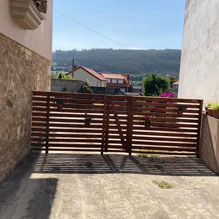 En Casa Oliveros, Razo Appartement A Coruña