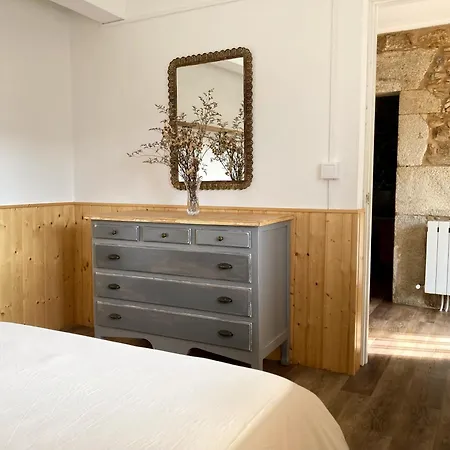 Apartman En Casa Oliveros, Razo A Coruña
