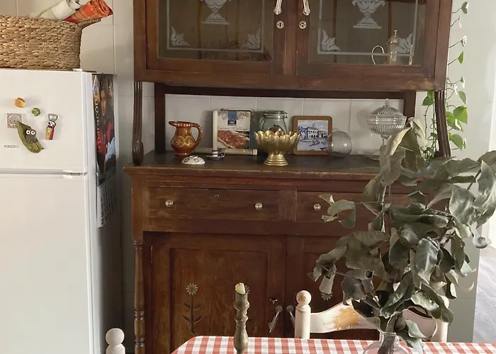 公寓 En Casa Oliveros, Razo *