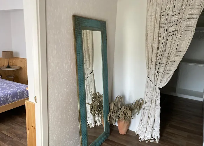 公寓 En Casa Oliveros, Razo 拉科鲁尼亚