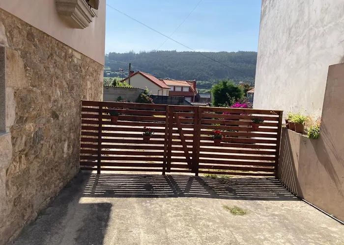 En Casa Oliveros, Razo 公寓 拉科鲁尼亚