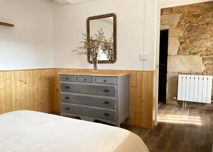 公寓 En Casa Oliveros, Razo 拉科鲁尼亚