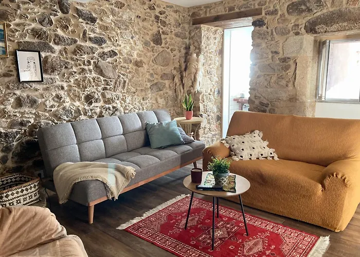 公寓 En Casa Oliveros, Razo *