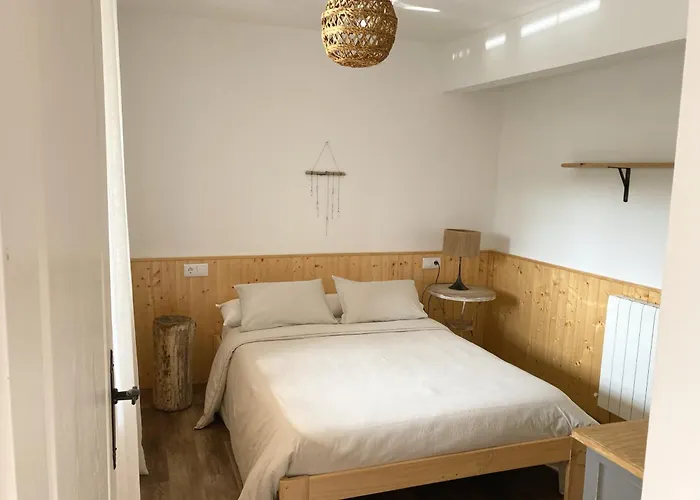 公寓 En Casa Oliveros, Razo